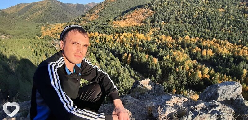 Сергей, 34, Улан-Удэ — анкета №2501583