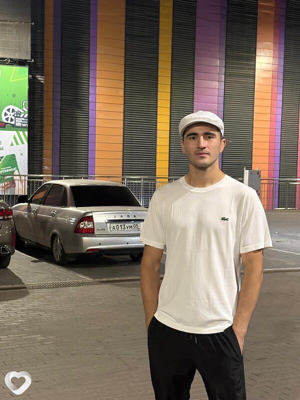 Эсохон, 22, Домодедово — анкета №2501533