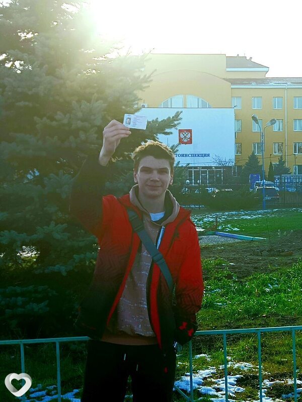 Даниил, 21, Симферополе — анкета №2501537