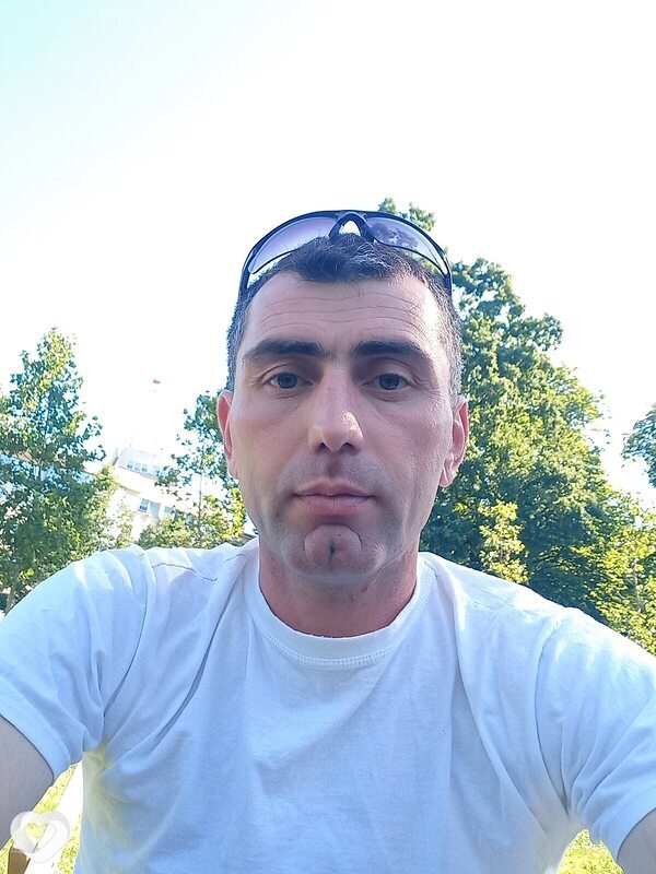 Zura, 37, Познань — анкета №2501775