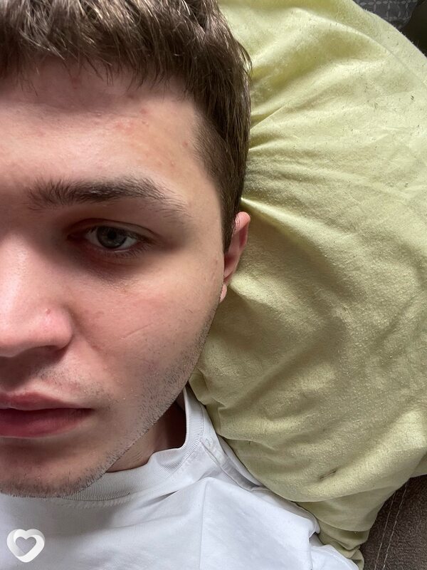 Максим, 20, Томске — анкета №2501785