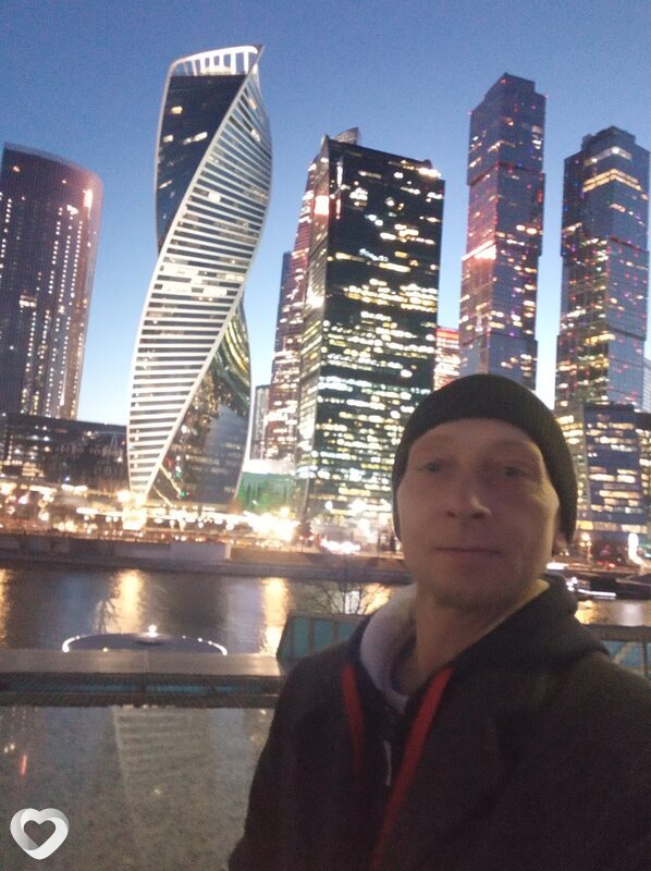 Алексей, 39, Гомеле — анкета №2501787