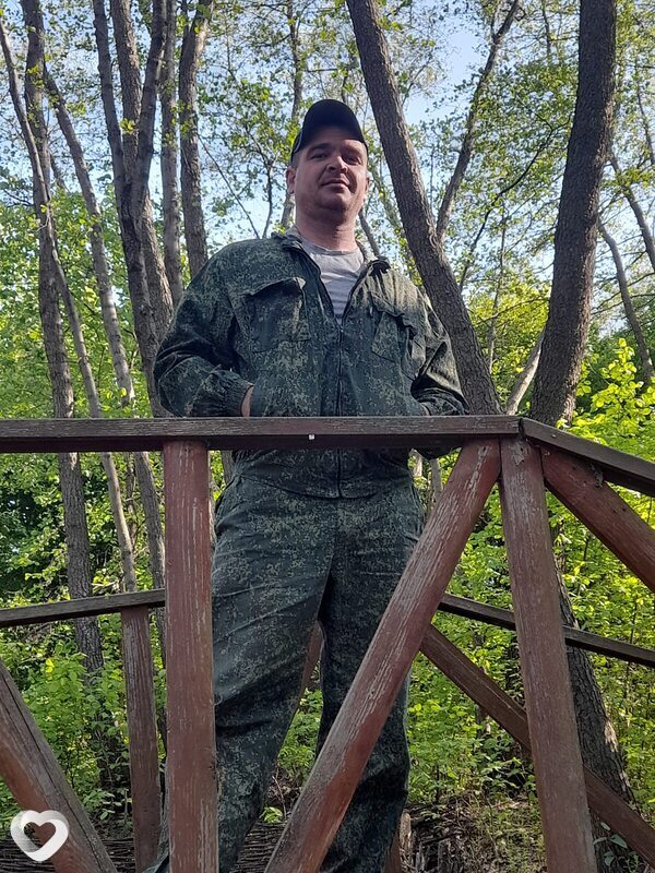 Андрей, 41, Волгограде — анкета №2501720