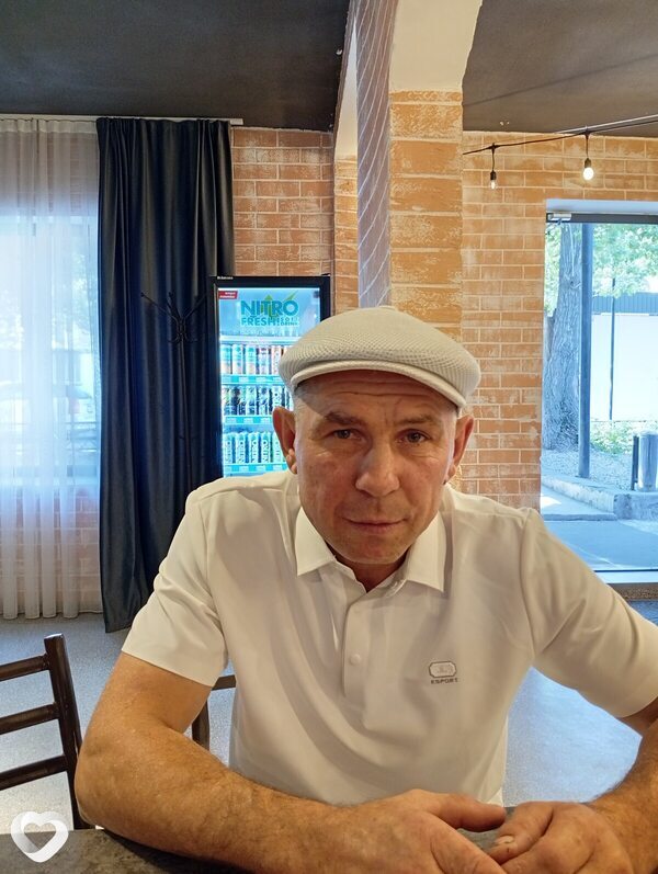 Лёха, 43, Бишкек — анкета №2501741