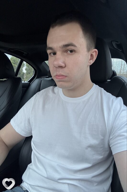 Егор, 20, Минске — анкета №2501743