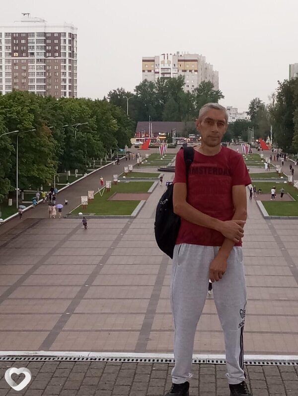 Александр, 51, Гомеле — анкета №2501884