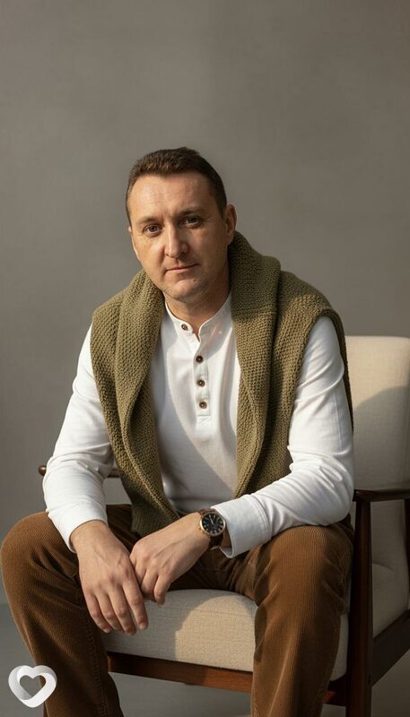 Дмитрий, 48, Витебске — анкета №2501885