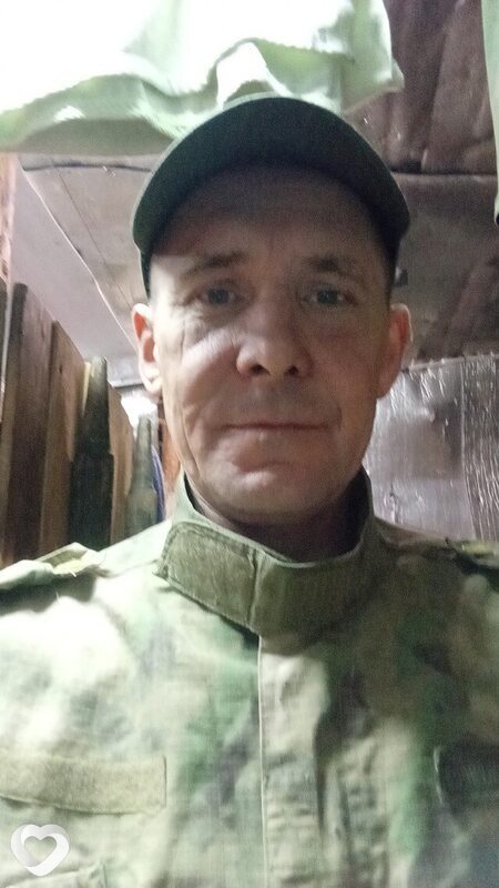 Владимир, 46, Магнитогорске — анкета №2501926