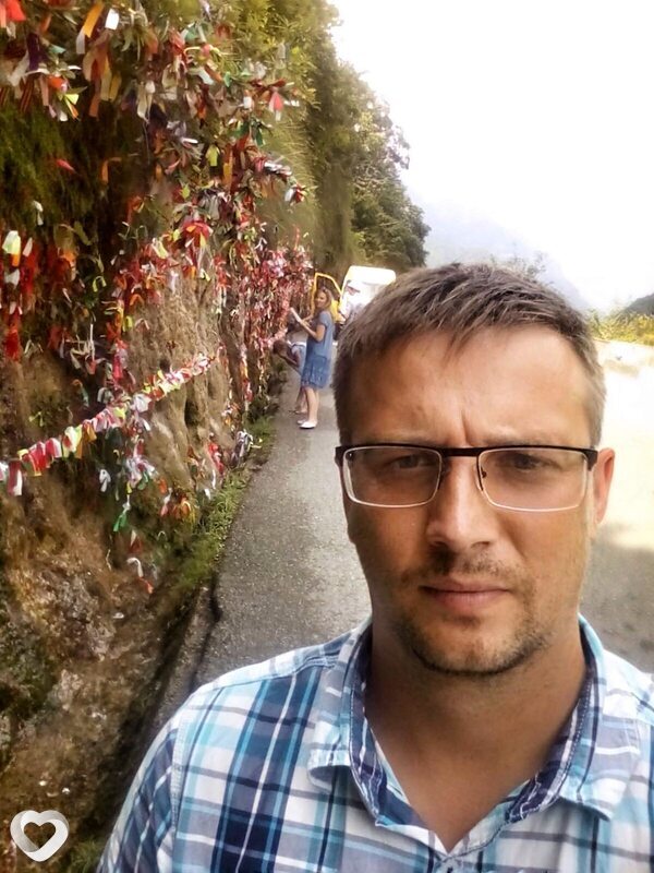 Иван, 41, Ярославле — анкета №2502095