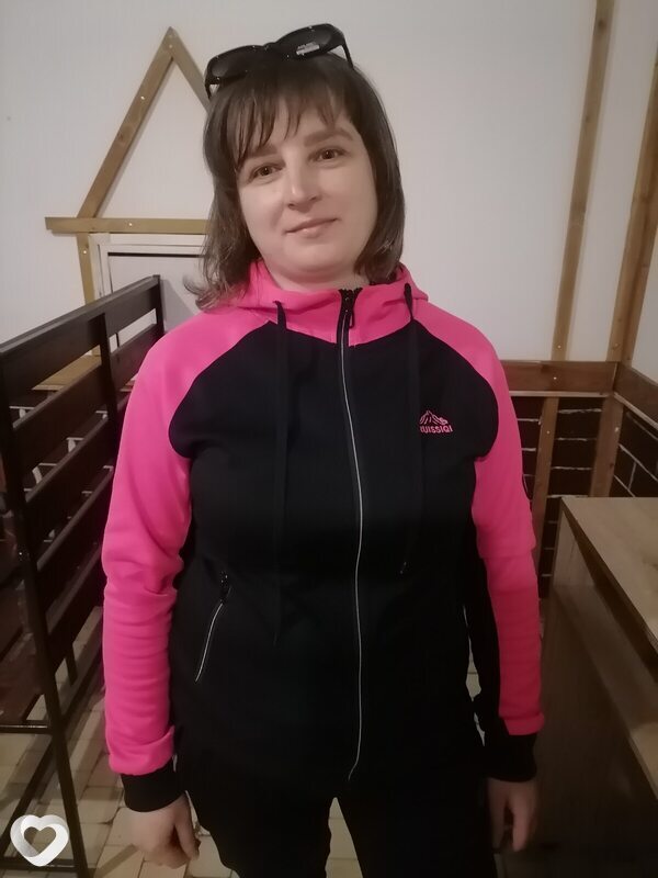 Люда, 39, Воронеже — анкета №2502097