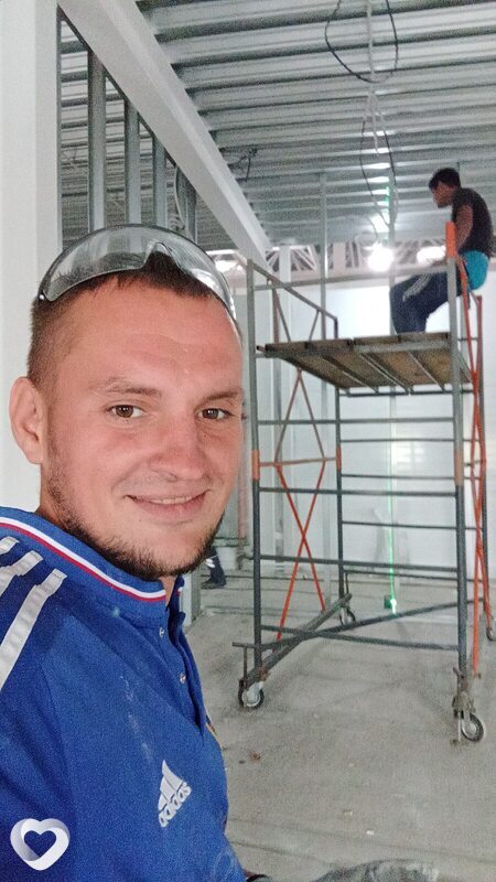 Павел, 33, Краснодаре — анкета №2502099