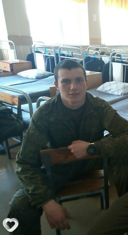 Кирилл, 27, Братске — анкета №2502109