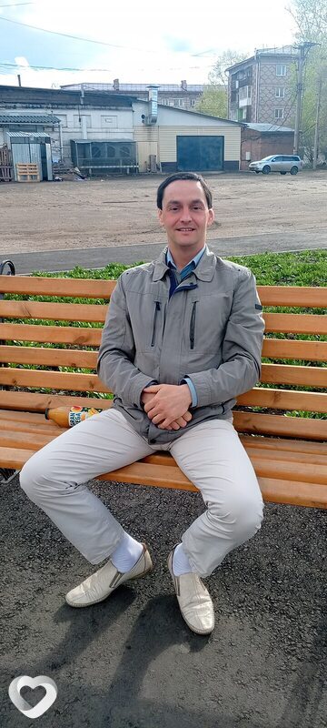 Иван, 36, Нижнеудинске — анкета №2502111