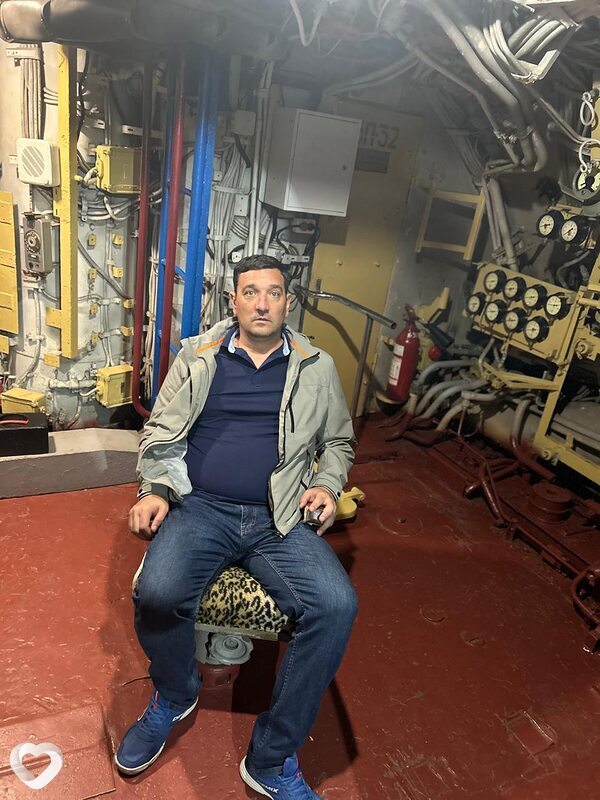 Иван, 46, Тольятти — анкета №2502441