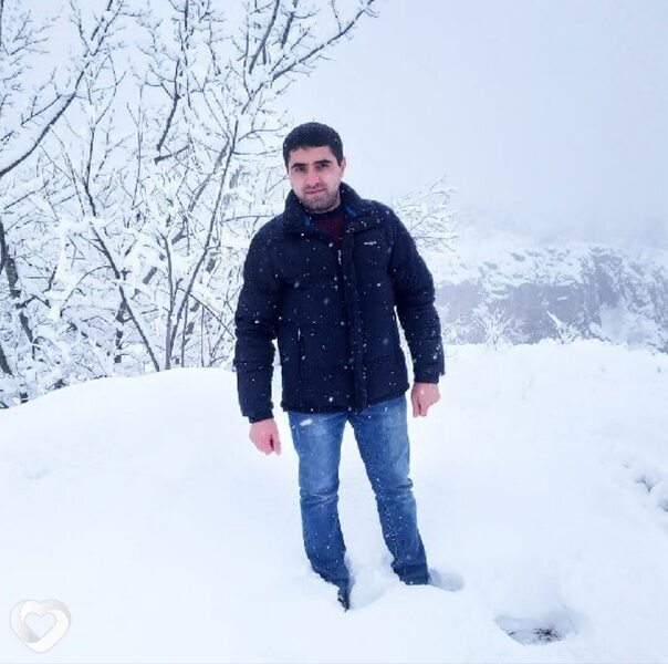 Renat, 37, Махачкале — анкета №2502447