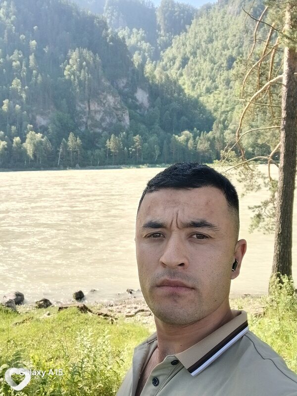 Боря, 32, Горно-Алтайске — анкета №2501904