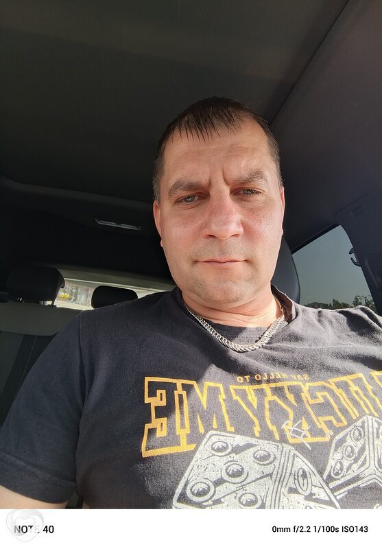 Андрей, 38, Ташкент — анкета №2501908