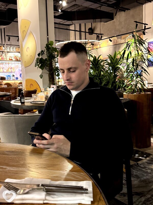 Александр, 36, Краснодаре — анкета №2501847