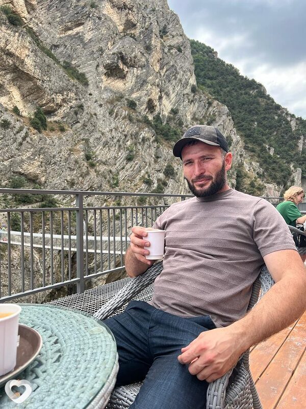 Арслан, 38, Махачкале — анкета №2501852