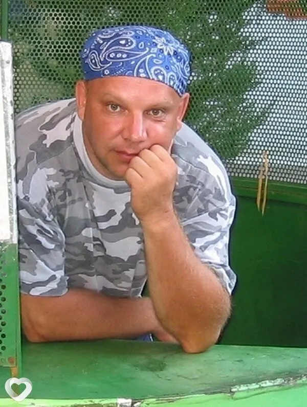 Сергей, 49, Москве — анкета №2501864