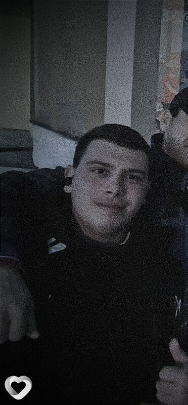 Али, 24, Минске — анкета №2502913