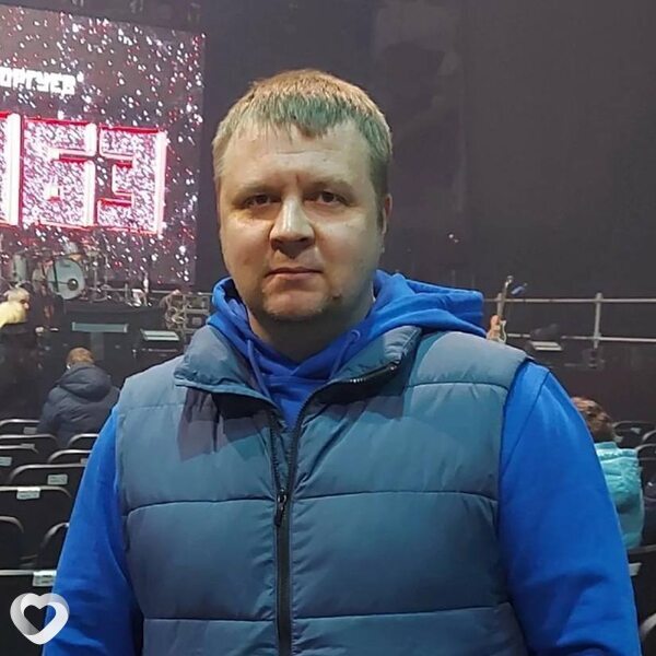 Глеб, 41, Котласе — анкета №2502924