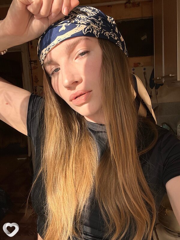 Полина, 22, Уфе — анкета №2502927