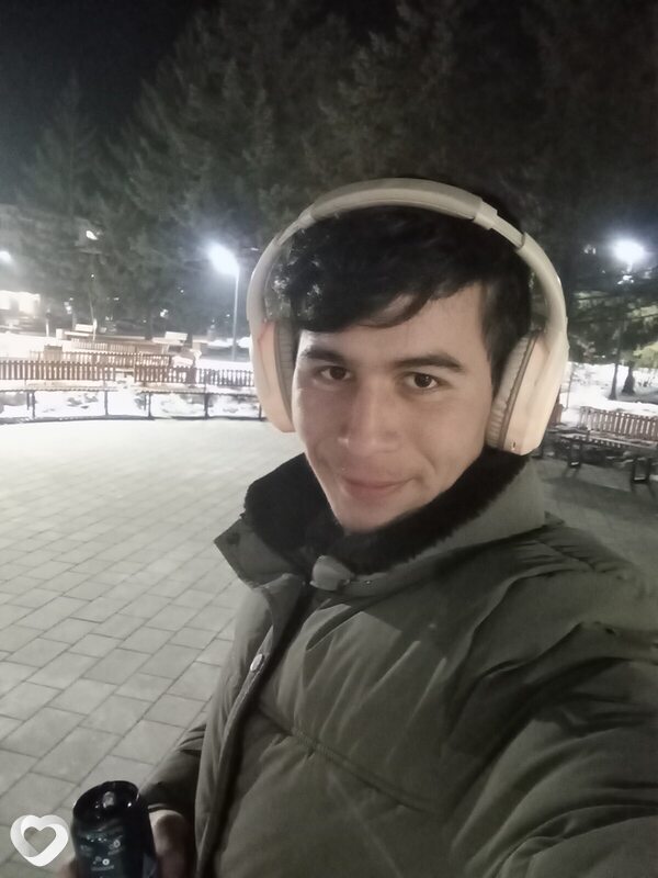 Бегенч, 23, Казани — анкета №2502928