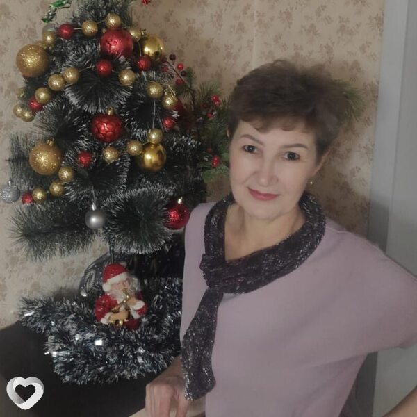 Диля, 59, Омске — анкета №2502120