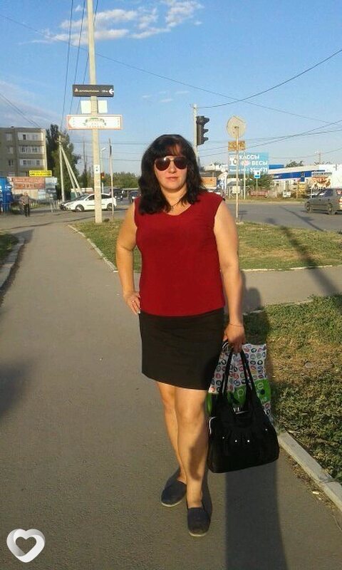 Светлана, 43, Таганроге — анкета №2502121