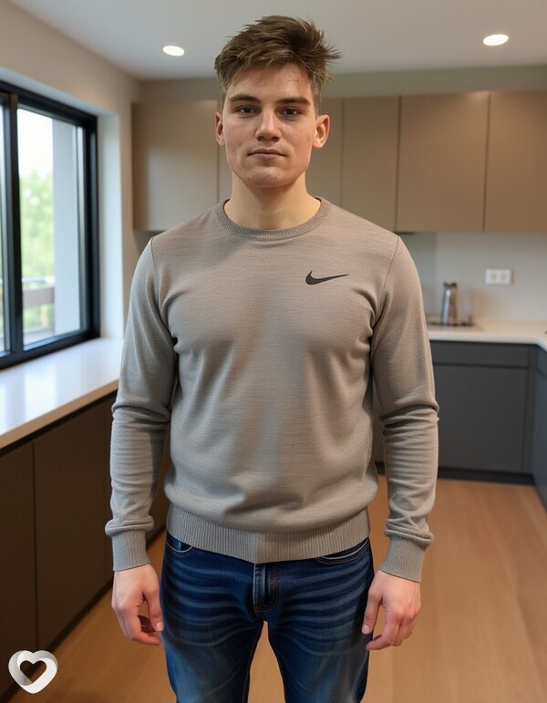 Алексей, 22, Клине — анкета №2502142