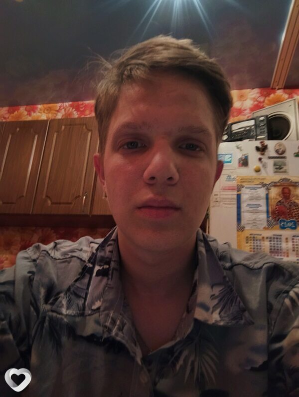 Юрий, 23, Новоалтайске — анкета №2502021