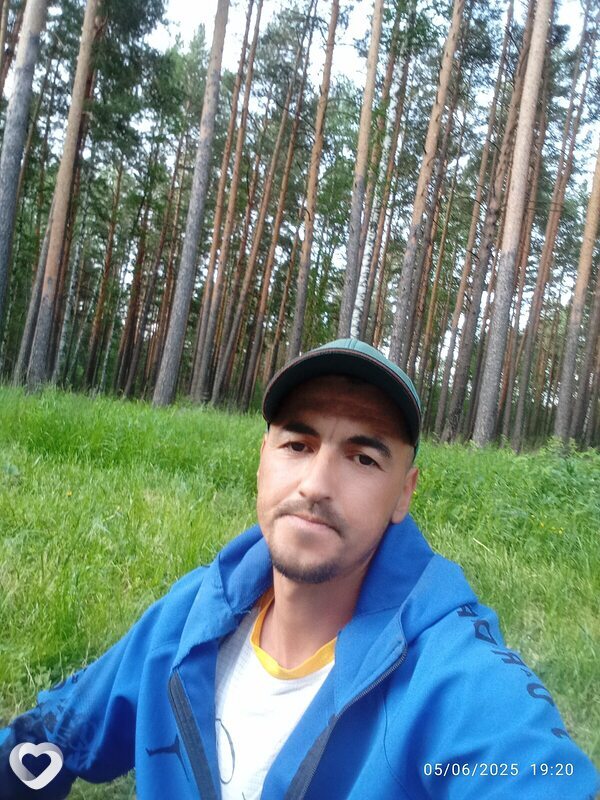 Jasurbek, 37, Екатеринбурге — анкета №2502024