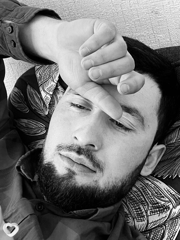 Саид, 27, Новосибирске — анкета №2502035