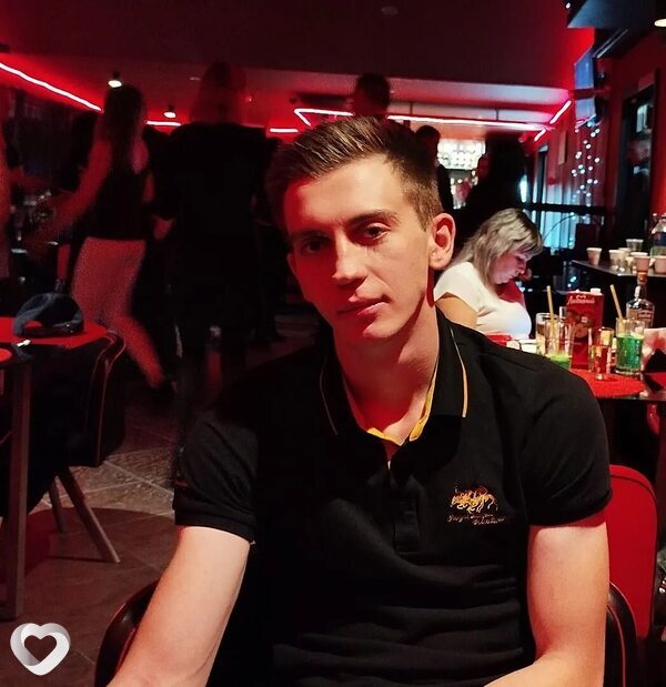 Вадим, 23, Слониме — анкета №2502464