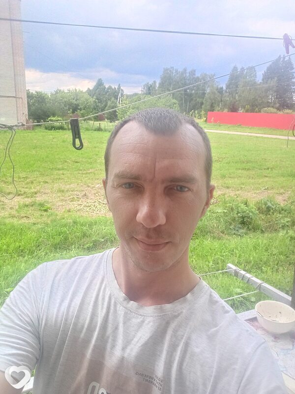 Max, 38, Обнинске — анкета №2502466