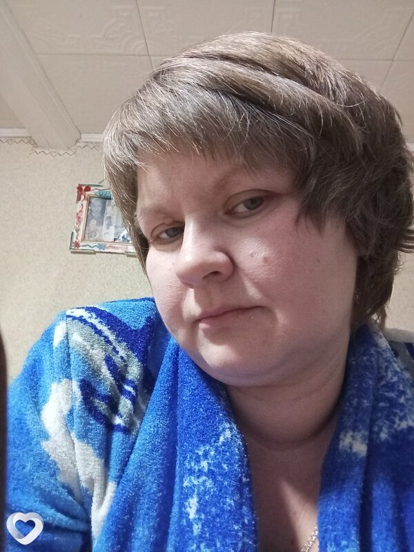 Любовь, 42, Городеце — анкета №2502075