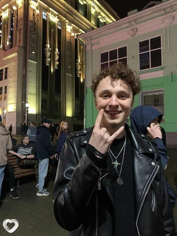 Сергей, 24, Екатеринбурге — анкета №2502078