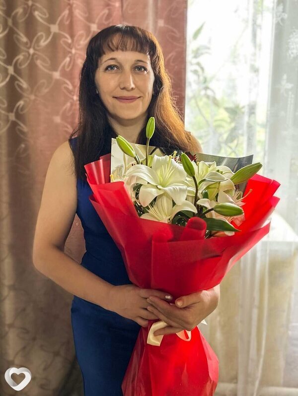 Лена, 45, Новошахтинске — анкета №2502090