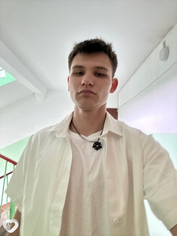 Даниил, 19, Подольске — анкета №2502051