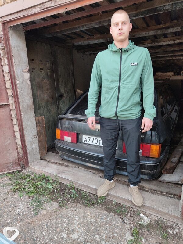 Макс, 22, Бузулуке — анкета №2502054