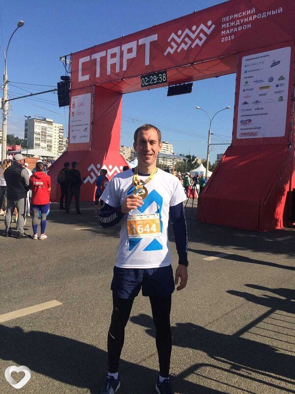 Дед Мазай, 45, Перми — анкета №2502057
