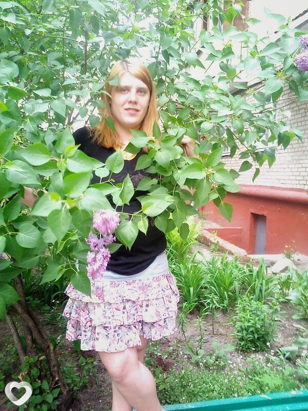 Александра, 36, Минске — анкета №2502060