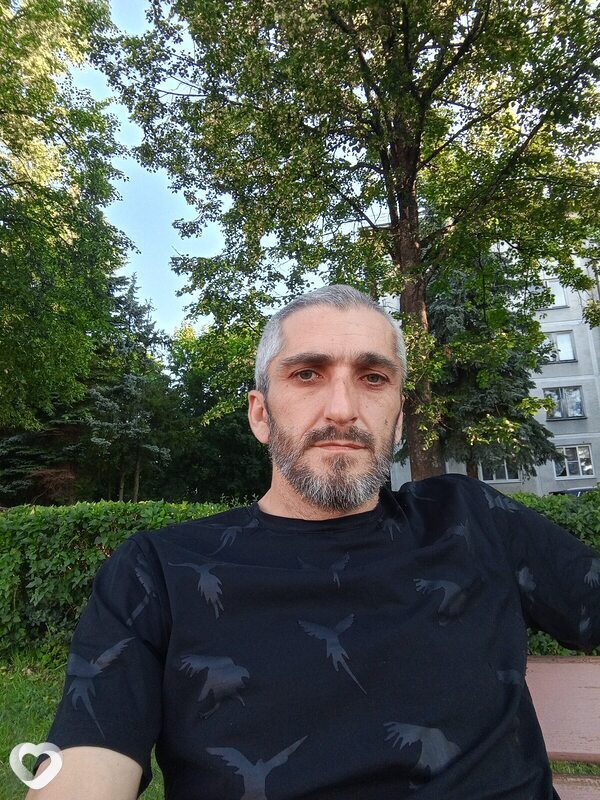 Саид, 39, Москве — анкета №2502245