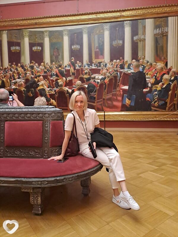 Римма, 49, Москве — анкета №2502255