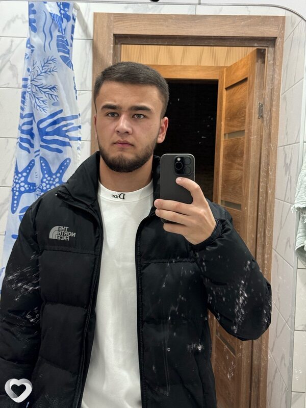 Хуршед, 23, Барнауле — анкета №2502258