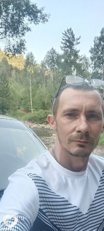 Тёма, 40, Риддер — анкета №2502259