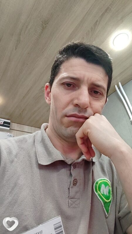 Давлат, 33, Екатеринбурге — анкета №2502144