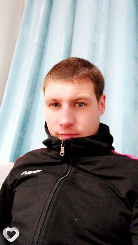 Vasili, 34, Санкт-Петербурге — анкета №2502166