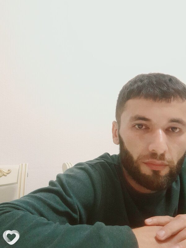 Хамза, 33, Санкт-Петербурге — анкета №2502167